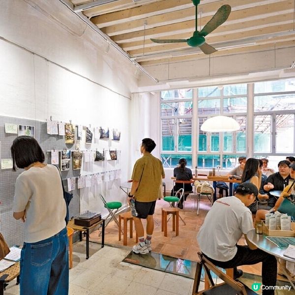 「二叔公」櫃台變咖啡店 逾80 年振安大押與社區再連結項目總