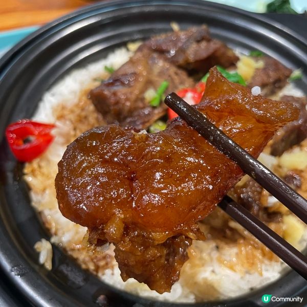 🤍紅磡。煲煲店