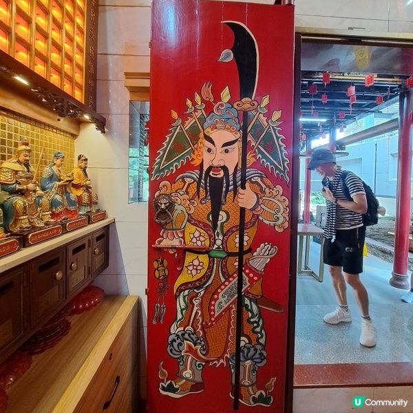深度遊青衣尋寶藏探古廟!🧭