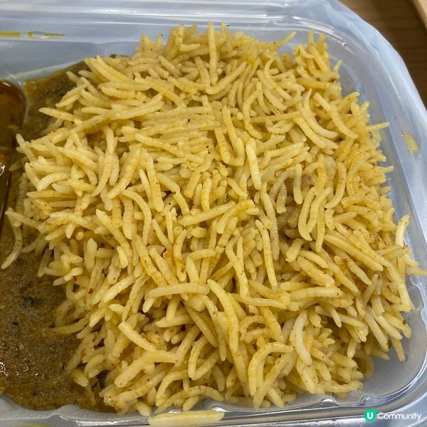 🤍灣仔。Mp Curry House