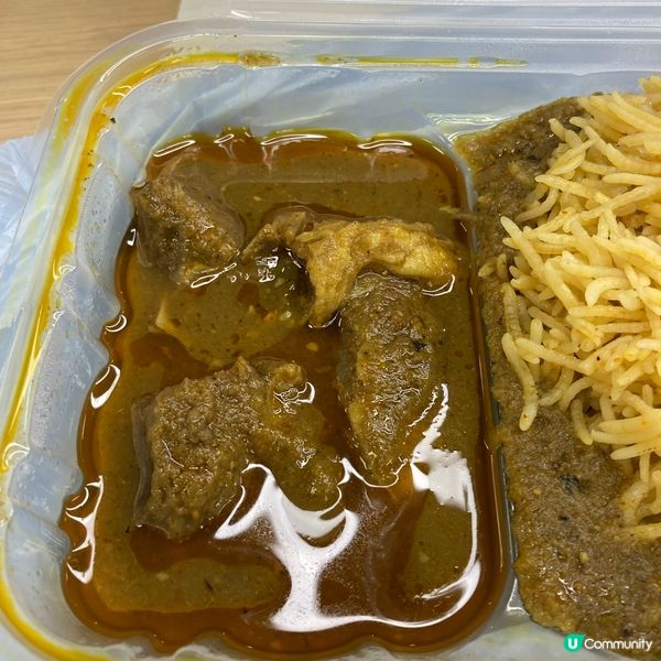 🤍灣仔。Mp Curry House
