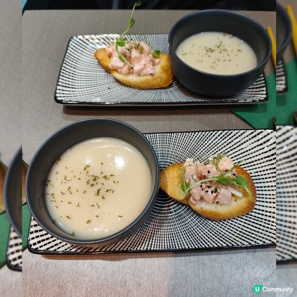 荃灣浪漫晚餐體驗🍽️