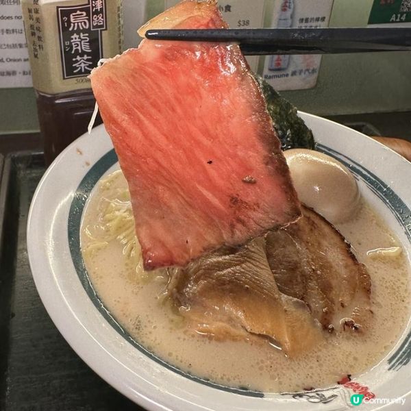 😋高人氣好味拉麵店