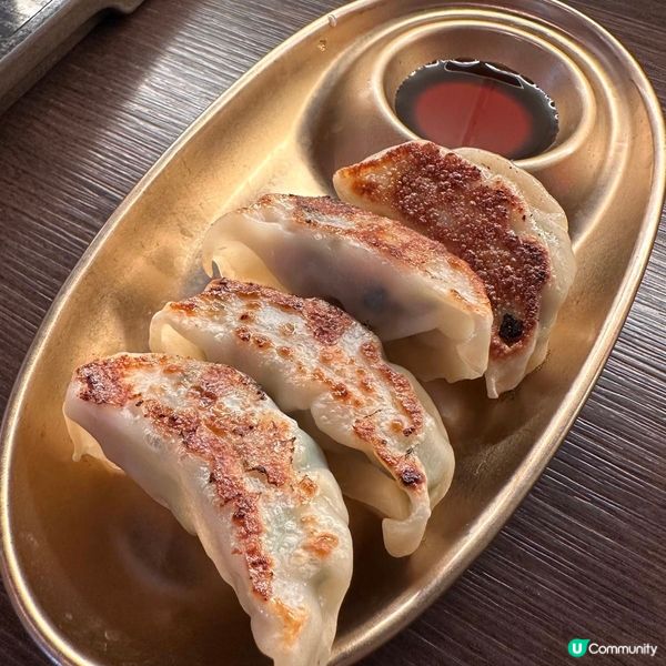 高人氣好味拉麵店🐮