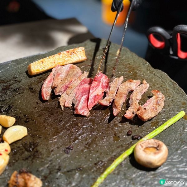 銅鑼灣高質燒肉推薦🥩