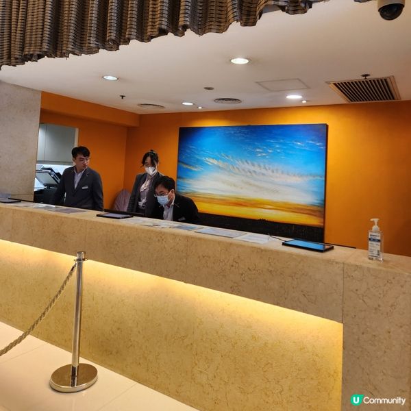 荃灣遠東絲麗酒店🧳🏨🛏
