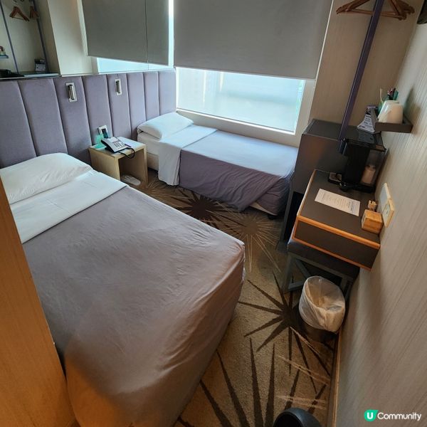 荃灣遠東絲麗酒店🧳🏨🛏