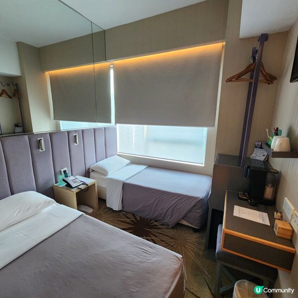 荃灣遠東絲麗酒店🧳🏨🛏