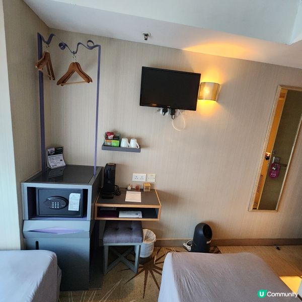 荃灣遠東絲麗酒店🧳🏨🛏