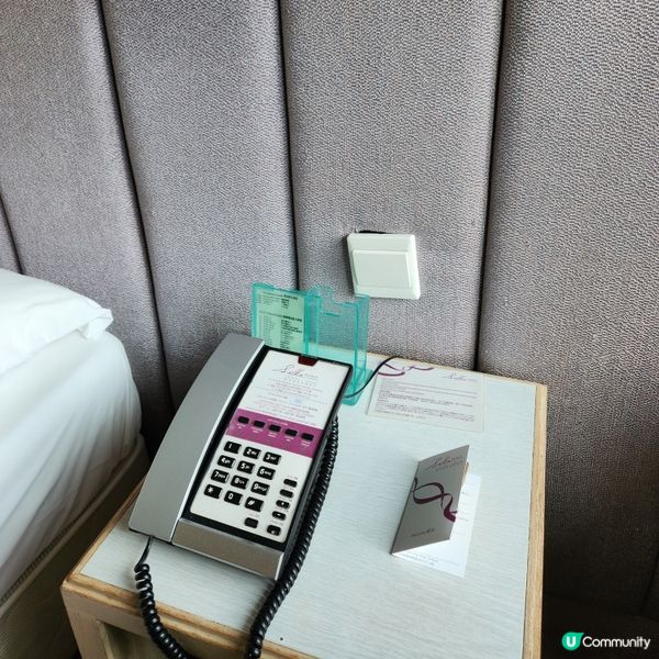 荃灣遠東絲麗酒店🧳🏨🛏