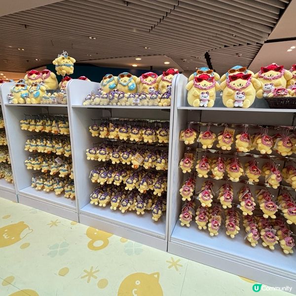 香港/布甸狗30周年展覽限定開放🐶