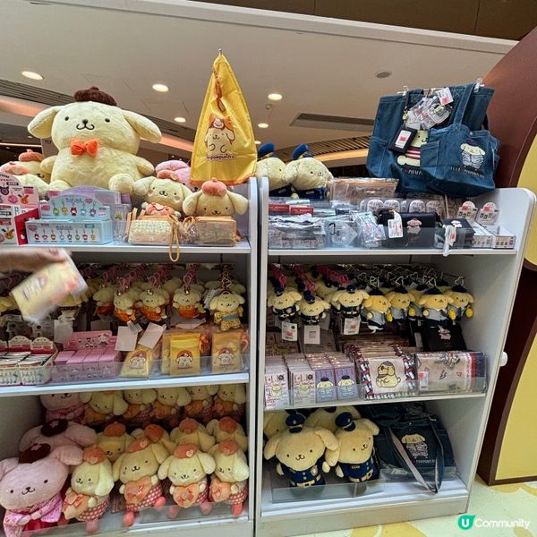 香港/布甸狗30周年展覽限定開放🐶