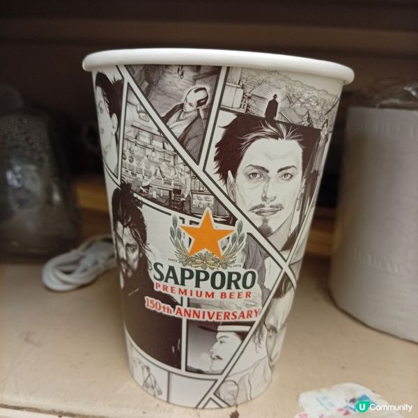銅鑼灣SAPPORO免費生啤！🍻