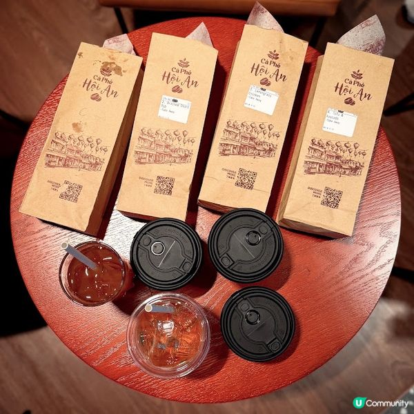 「越」級滋味@Cà Phê Hội An