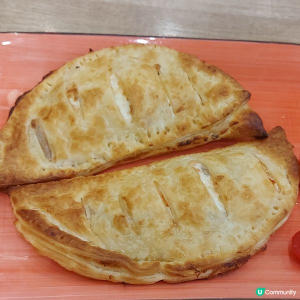 酥皮龍蝦肉蘑菇批