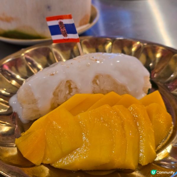 荔枝角必食正宗泰菜！🇹🇭