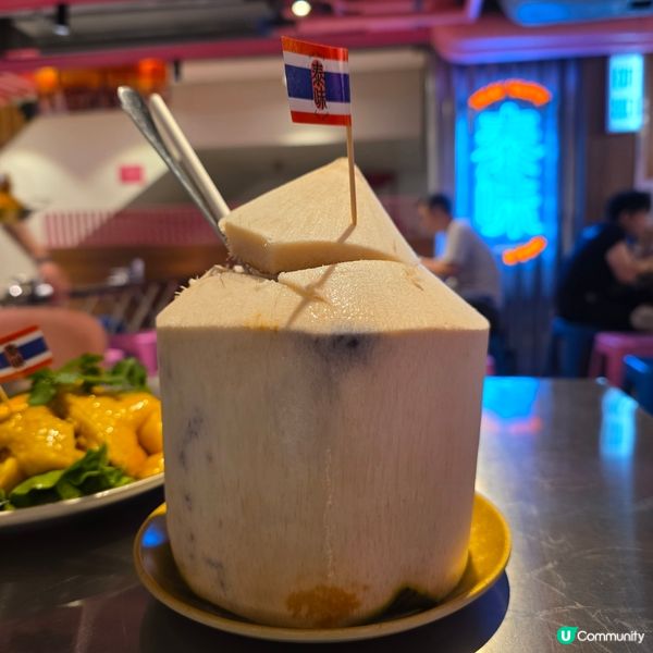 荔枝角必食正宗泰菜！🇹🇭