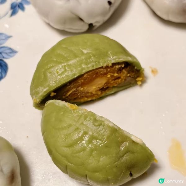 🌕自家製冰皮月餅初體驗🥮