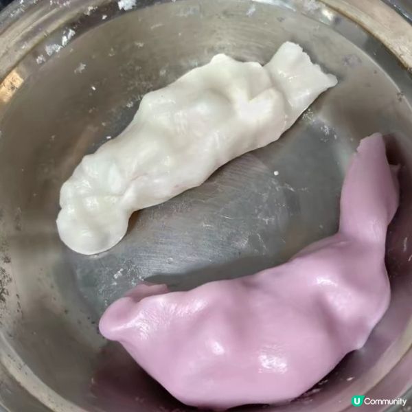 🌕自家製冰皮月餅初體驗🥮