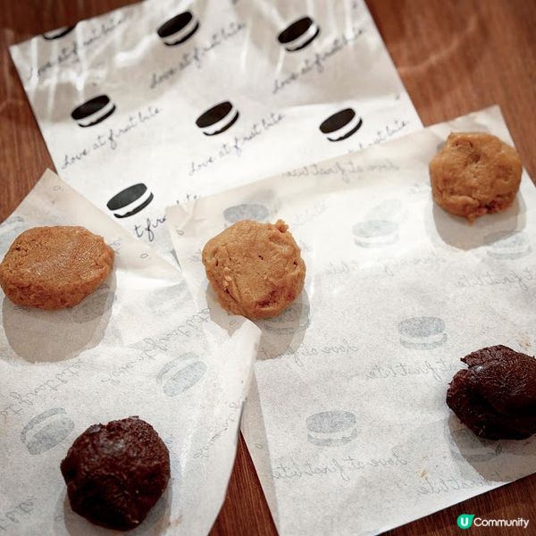 爆炸味蕾HOT TOP!@ The Ice Cream & Cookie Co.