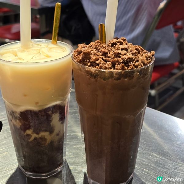 返港必食邪惡茶記！😋