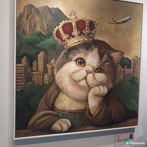 今日主角「托腮貓」🐈‍⬛