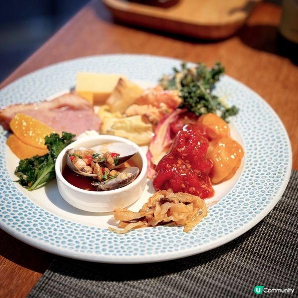 鮮之夜@The Food Gallery