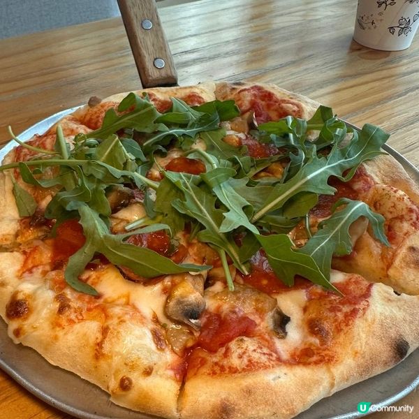 🩷嘆手拉Pizza聚會好地方