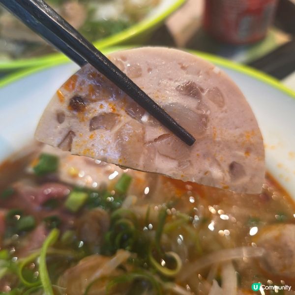 下午茶平平地越南生牛河