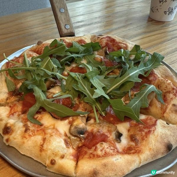 🩷嘆手拉Pizza聚會好地方