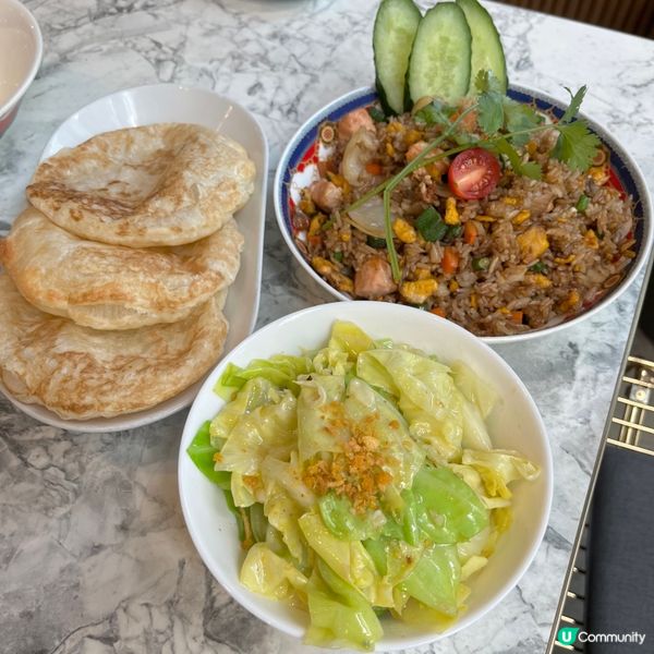 抵食又好味嘅午市泰菜🤗