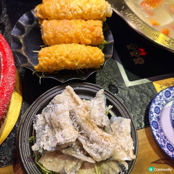 宮廷風高質火鍋🍲🤗
