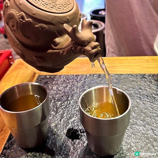 宮廷風高質火鍋🍲🤗