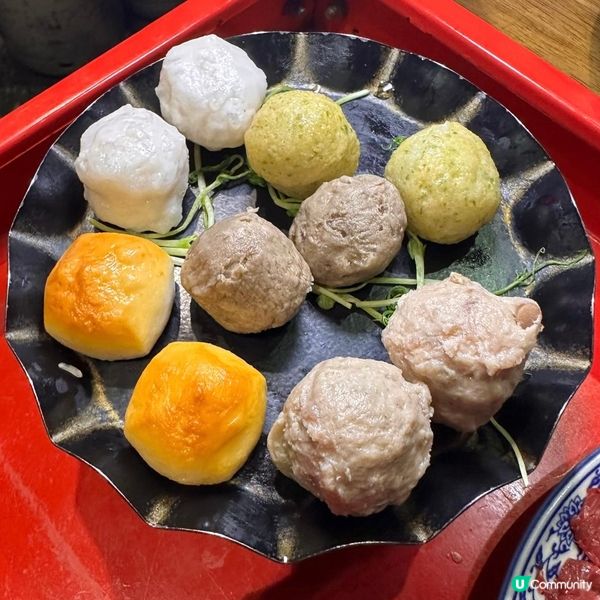 宮廷風高質火鍋🍲🤗