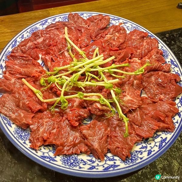 宮廷風高質火鍋🍲🤗