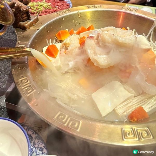 宮廷風高質火鍋🍲🤗