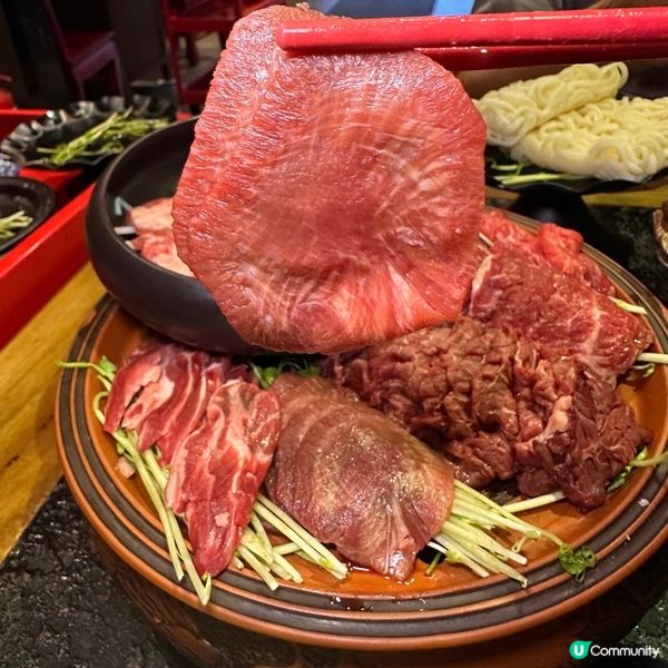 宮廷風高質火鍋🍲🤗