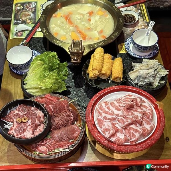  【🩷宮廷風高質火鍋🍲