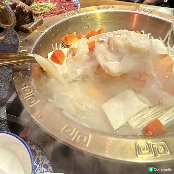  【🩷宮廷風高質火鍋🍲