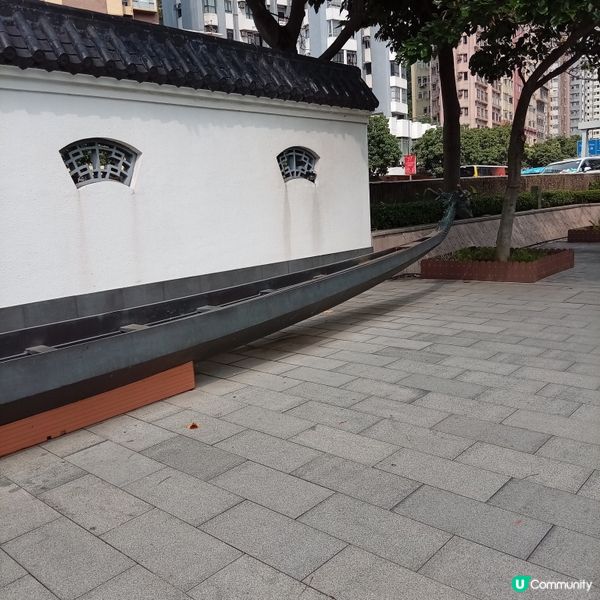 香港仔海濱公園-漁港親子遊樂⛴️🦀