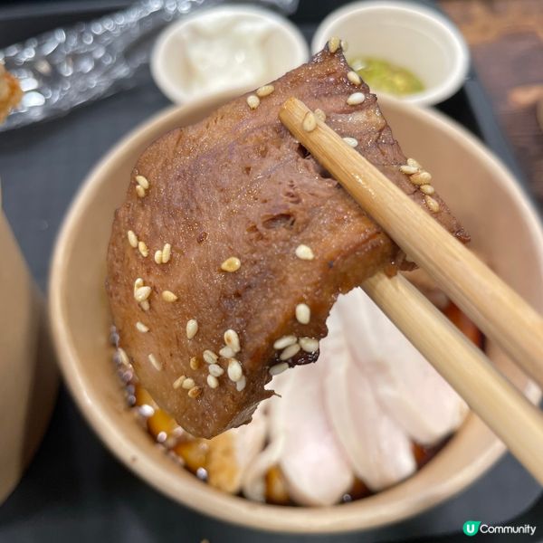 🤍深水埗。黑白貓大廚
