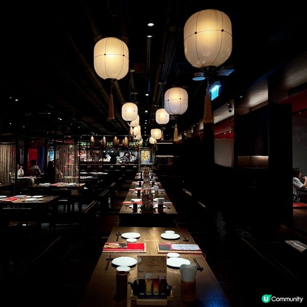 13周年精選晚宴@權八 Gonpachi Hong Kong