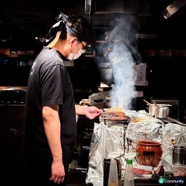 13周年精選晚宴@權八 Gonpachi Hong Kong