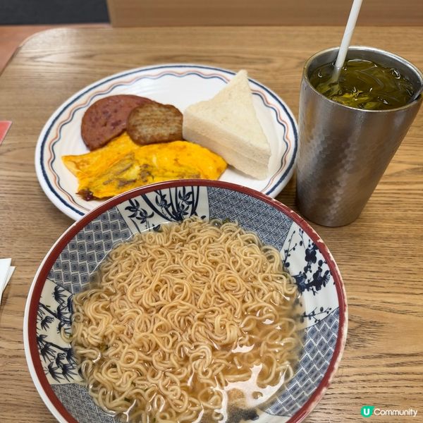 日漸式微的傳統工廈風味