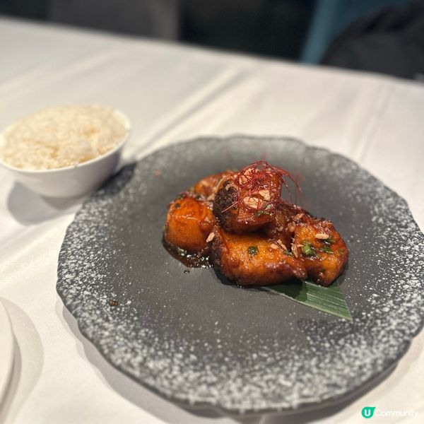 海洋公園｜置身海底生日飯 🐠🎂 海龍王餐廳