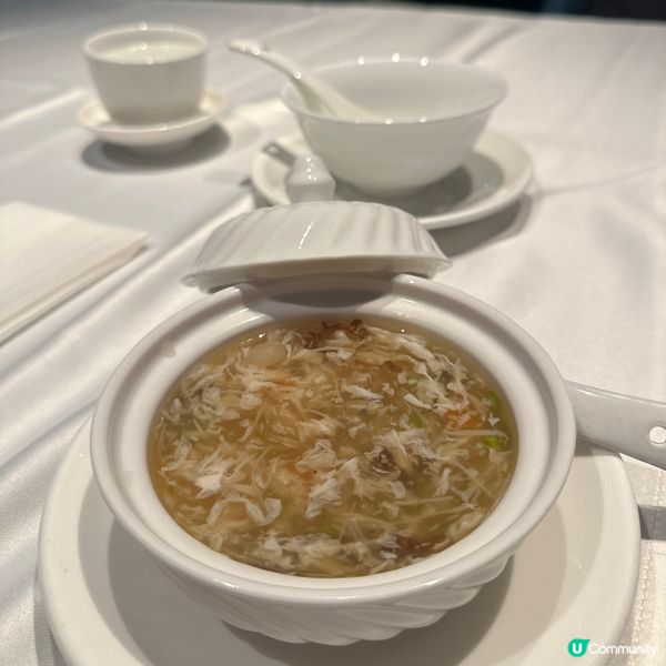 海洋公園｜置身海底生日飯 🐠🎂 海龍王餐廳