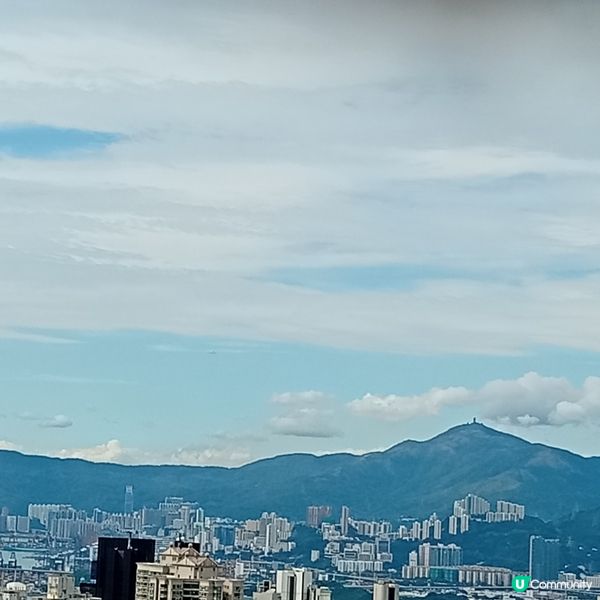 重陽登高賞維港和拍攝絶景！📸
