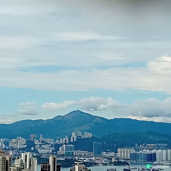 重陽登高賞維港和拍攝絶景！📸