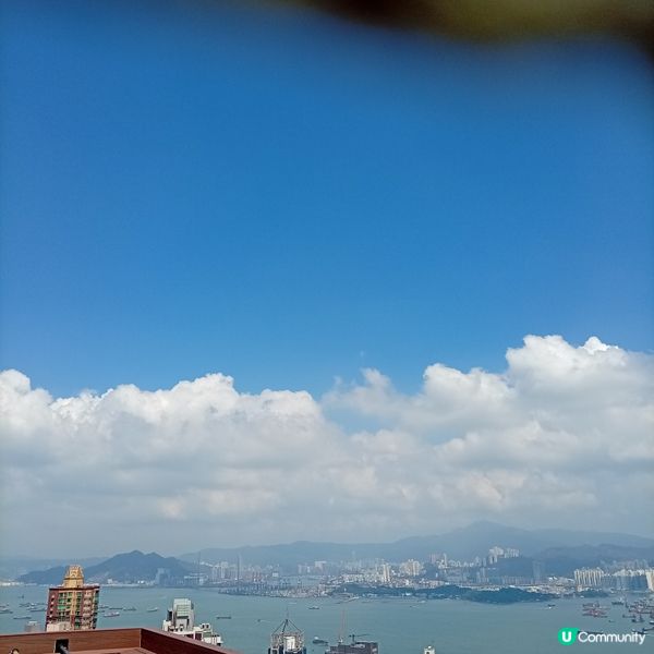重陽登高賞維港和拍攝絶景！📸