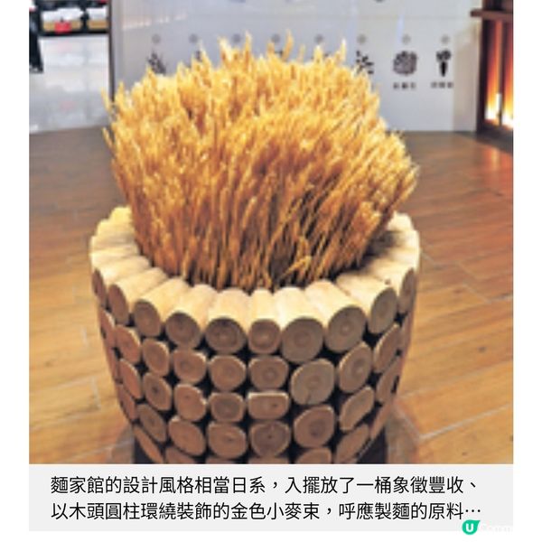 台中DIY捲麵搓餅體驗遊